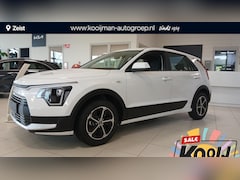 Kia Niro - 1.6 GDi Hybrid ComfortLine Direct uit voorraad leverbaar | €. 2.700, = inruil voordeel| Na
