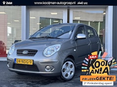 Kia Picanto - 1.1 X-pect Automaat | Stuurbekrachtiging | radio