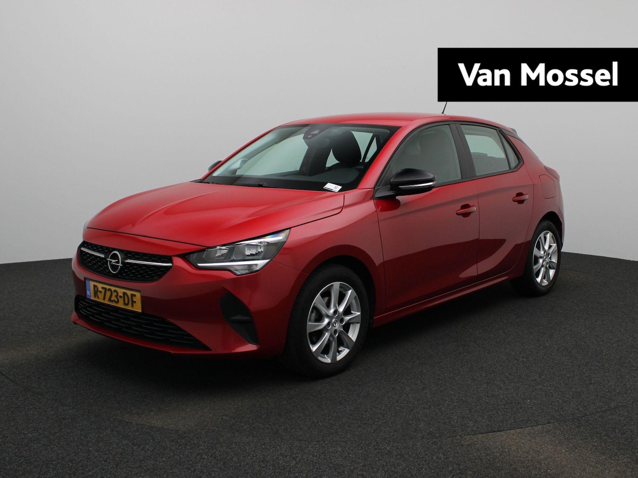 Opel Corsa - 1.2 Edition | Airco | Apple Carplay/Android Auto | 16" Lichtmetalen velgen - AutoWereld.nl