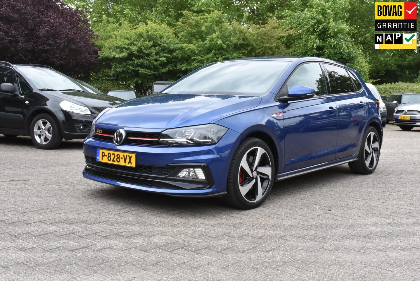 Volkswagen Polo - 2.0 TSI GTI 2.0 TSI GTI - AutoWereld.nl