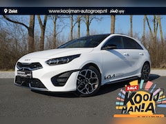 Kia Cee'd - Ceed 1.5 T-GDi GT-PlusLine Ruim €3.900, - VOORDEEL