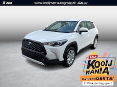 Toyota Corolla Cross - Hybrid 140 Active Actie Meerdere kleuren binnen 4 weken leverbaar