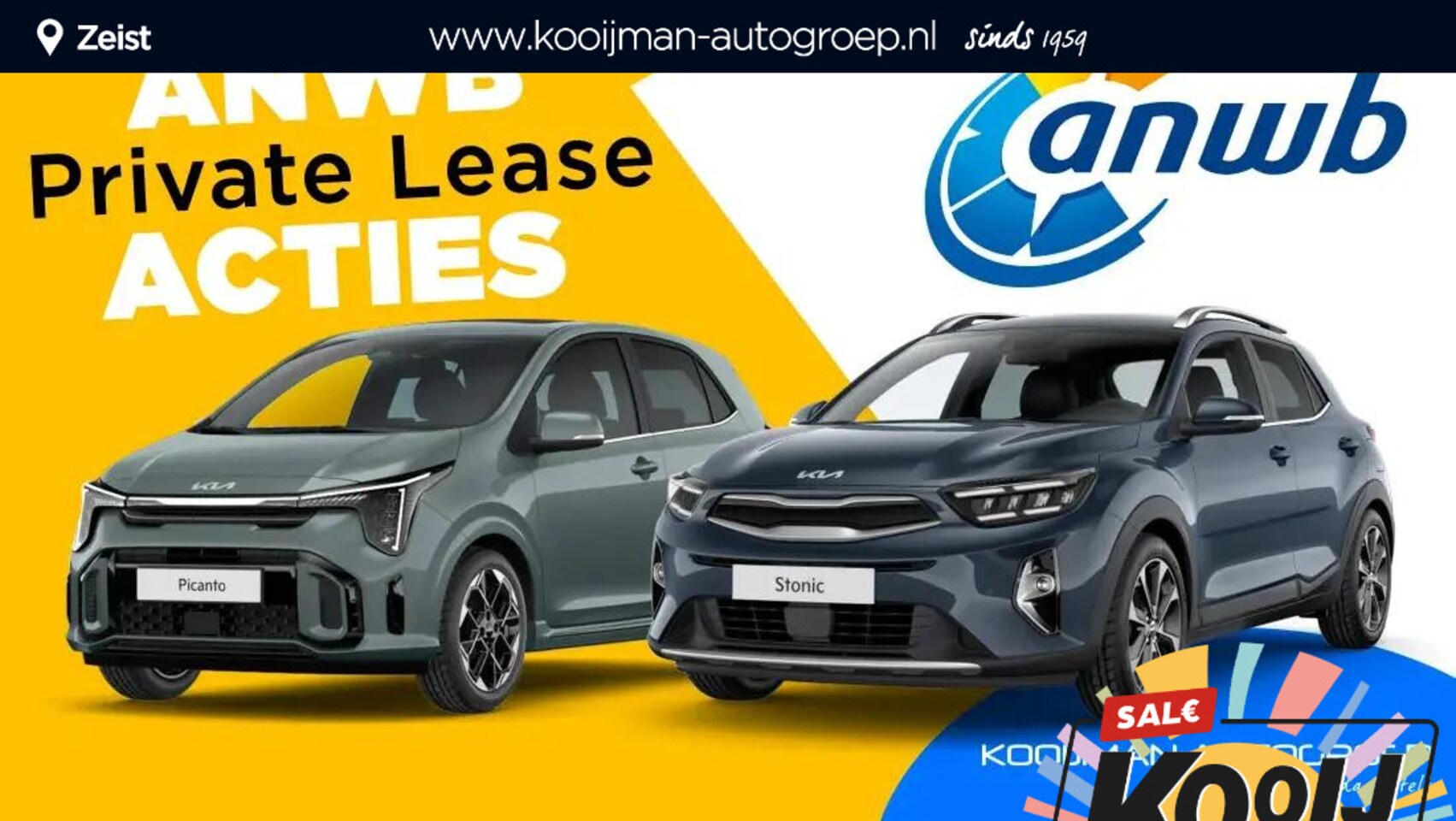 Kia Cee'd - Ceed 1.0 T-GDi ComfortLine ANWB Private lease nu Vanaf €. 349,= per maand!! Vraag naar de - AutoWereld.nl