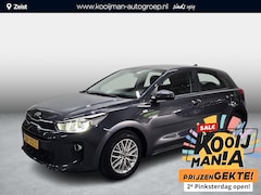 Kia Rio - 1.0 TGDI DynamicLine | Achteruitrijcamera | Cruise control | Airconditioning | Centrale ve