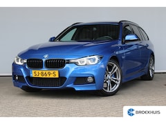 BMW 3-serie Touring - 320i Edition M Sport Shadow Executive | Lichtmetalen velgen 18" | M Aerodynamica | Navigat