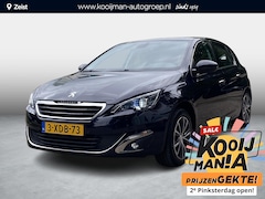 Peugeot 308 - 1.6 THP Première | Helder Panoramisch dak | Trekhaak | Navigatie | Adaptive cruise control
