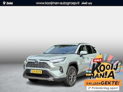 Toyota RAV4 - 2.5 Hybrid AWD Executive | Trekhaak | Dodehoek detectie | Achteruitrij camera | Keyless |
