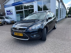 Ford Focus Wagon - 1.8 Limited Flexi Fuel