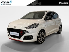 Hyundai i10 - 1.0 TURBO | N-LINE | 100 PK | NL-AUTO | DEALERONDERHOUDEN |