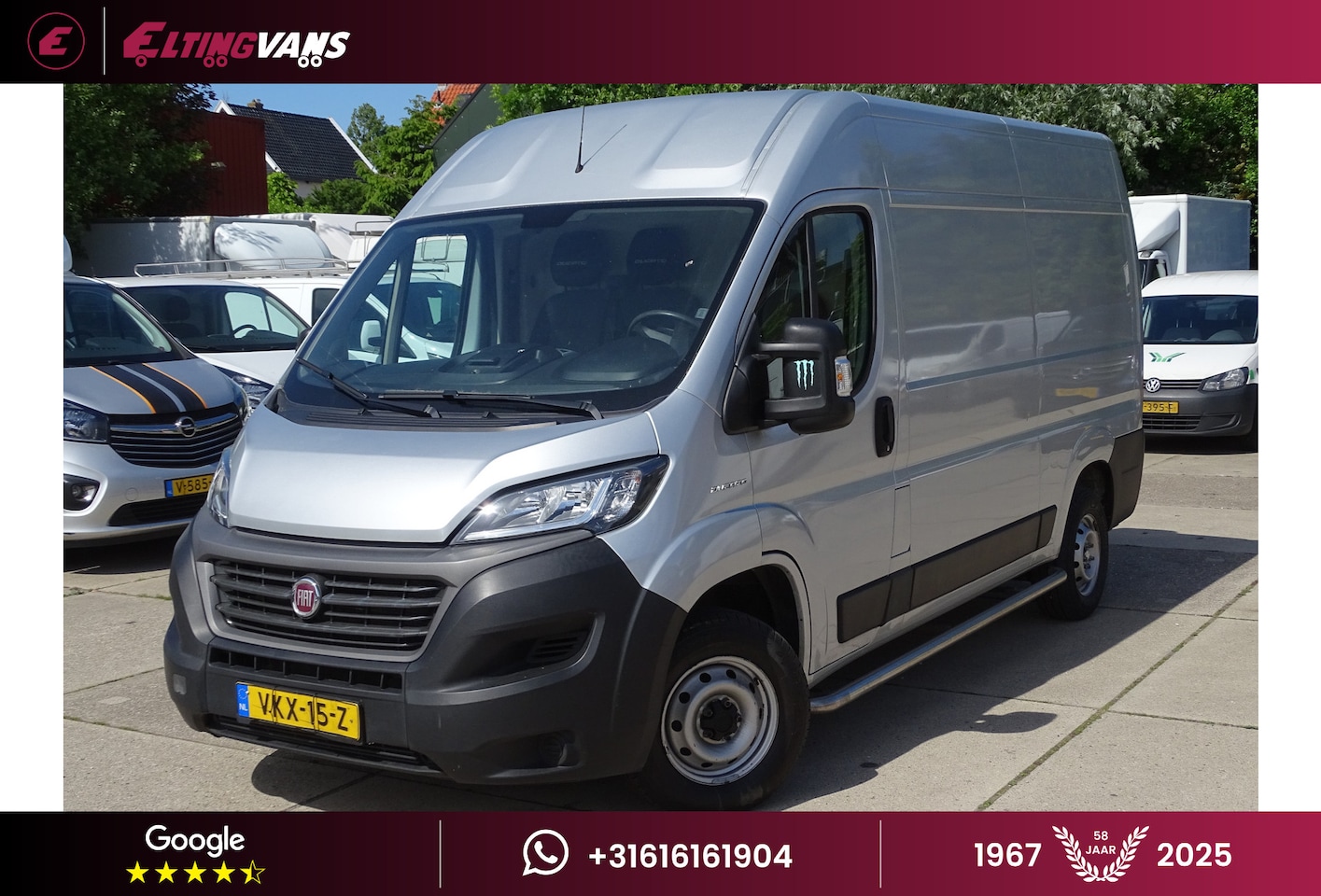 Fiat Ducato - 2.3 MultiJet L2H2 - AutoWereld.nl
