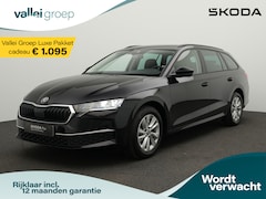 Skoda Octavia Combi - 1.5 e-TSI 150 pk DSG Business Edition | Achteruitrijcamera | Stoelverwarming | Apple Carpl