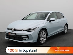 Volkswagen Golf - 1.5 eHybrid Life Edition 204pk DSG Adaptieve Cruise Controle, Navi via Apple Carplay/Andro