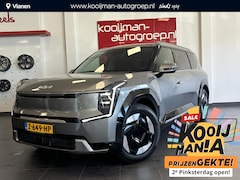 Kia EV9 - Plus AWD 99.8 kWh
