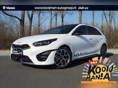 Kia Cee'd - Ceed 1.5 T-GDi GT-PlusLine Ruim €3.900, - VOORDEEL