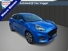 Ford Puma - 1.0 EcoBoost Hybrid ST-Line X navi, airco, stoelverw