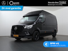 Mercedes-Benz Sprinter - 319 CDI | L2 H2 | Select | Aut. | EDITION | LM Velgen | Spoilerpakket | Zonneklap | Keyles