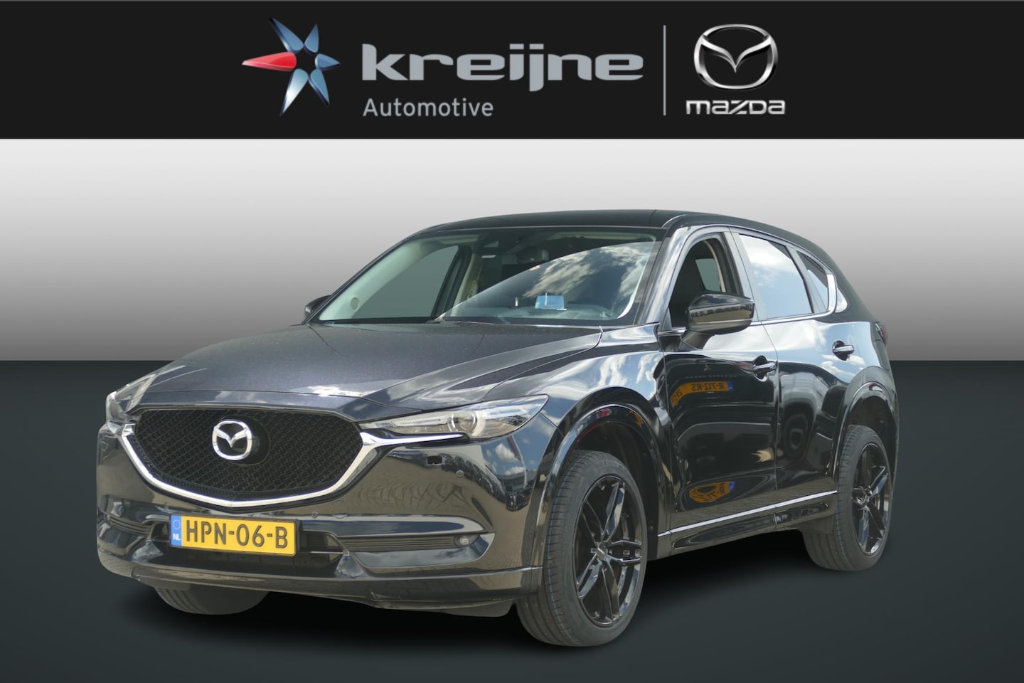 Mazda CX-5 - 2.0 SkyActiv-G Comfort APPLE/ANDROID||AWD||RIJKLAARPRIJS!! - AutoWereld.nl