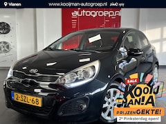 Kia Rio - 1.2 CVVT Plus Pack