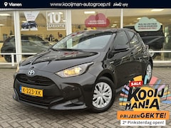 Toyota Yaris - 1.5 Hybrid Active NL auto, dealeronderhouden, Carplay