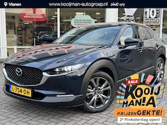 Mazda CX-30 - 2.0 e-SkyActiv-X M Hybrid Luxury
