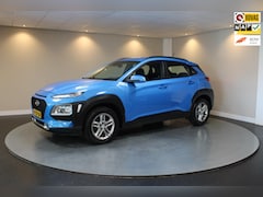 Hyundai Kona - 1.0 T-GDI *Stoel/Stuurverwarming* Carplay|Keyless|Top Kleur
