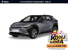 Toyota bZ4X - Active 71 kWh €41.140, - tot €3.000 inruilvoordeel Meerdere kleuren binnen 4 weken leverba