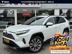 Toyota RAV4 - 2.5 Hybrid AWD Executive 1.650KG trekgewicht , Slechts 26.535KM , Stoel verwarming , JBL P