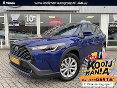 Toyota Corolla Cross - 2.0 High Power Hybrid Active BTW auto, NL Auto, Apple Carplay/Android Auto