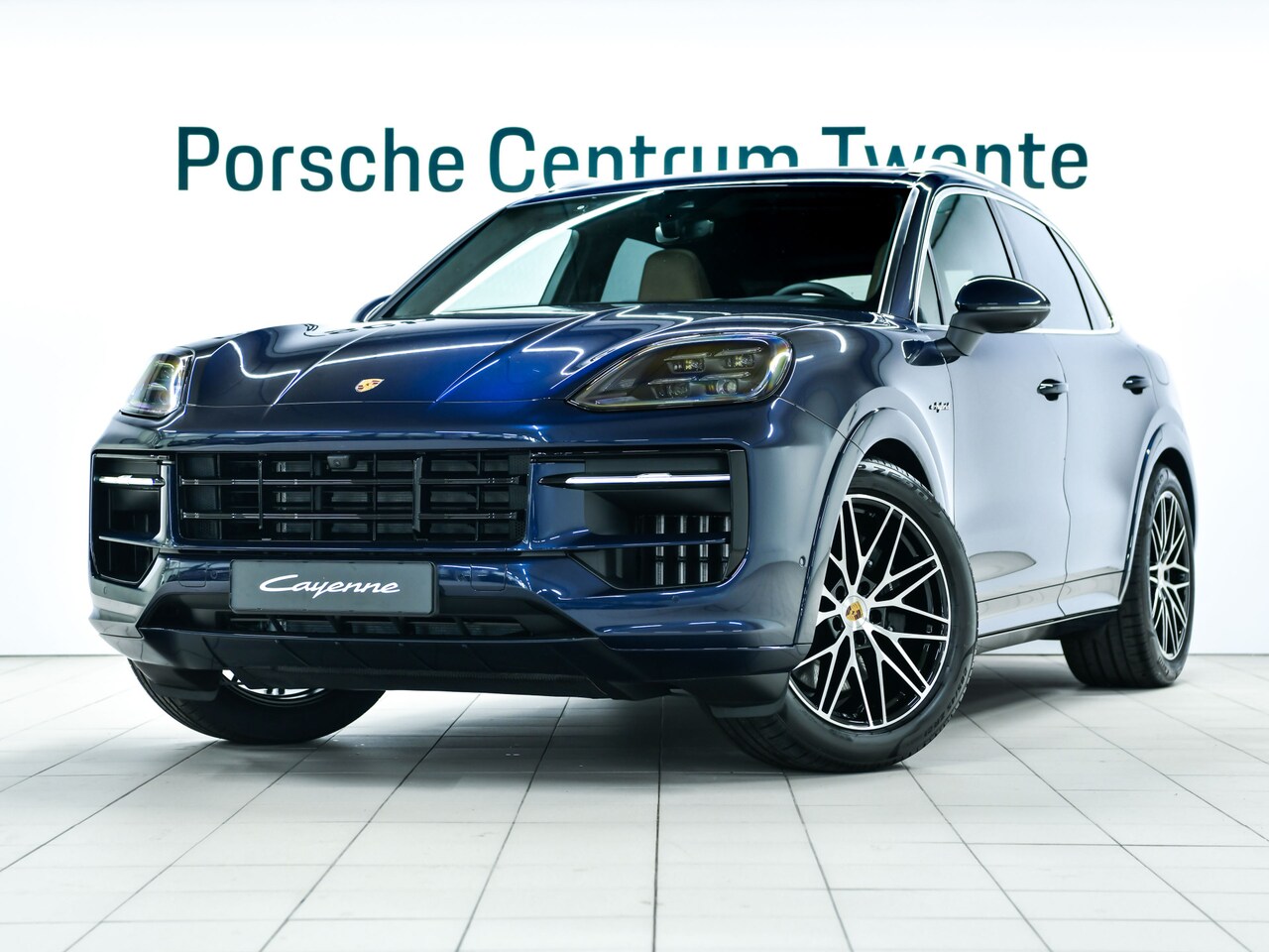 Porsche Cayenne - E-Hybrid - AutoWereld.nl