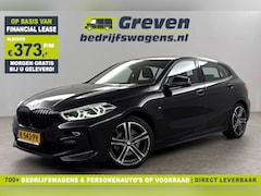 BMW 1-serie - 118i M Sport LED Camera Carplay Sfeerverl. Clima Cruise Virtual Navi PDC 18"LMV