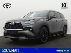 Toyota Highlander - 2.5 AWD Hybrid Premium | Facelift Model | Schuif / Open Dak | Leder | Memory Seat | Stoel