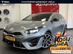 Kia Pro cee'd - ProCeed 1.5 T-GDi GT-Line | Afneembare Trekhaak | Dodehoek Detectie | Stoel/Stuurverwarmin