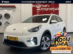 Kia e-Niro - DynamicLine 64 kWh FABRIEKSGARANTIE T/M 08-2027 of 150.000km, €2.000, - Subsidie mogelijk,