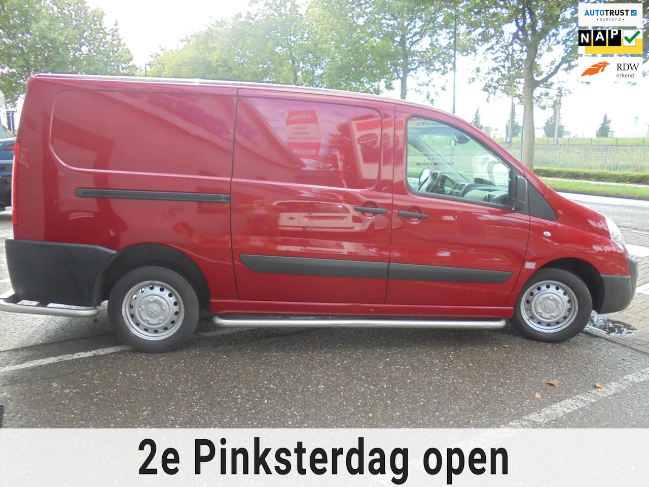 Toyota ProAce - 1.6D L2H1 Airco 3 pers 139680 km - AutoWereld.nl