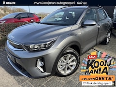 Kia Stonic - 1.0 T-GDi MHEV DynamicLine Prijs is incl. 1.000, = inruilpremie Uitvoorraad leverbaar