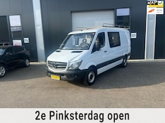 Mercedes-Benz Sprinter - 316 2.2 CDI autom dc 3500 kg aanh 1 eigenaar