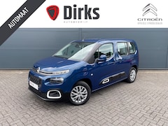 Citroën Berlingo - 130pk Shine (Camera - Trekhaak - Stoelverwarming - Parkeersensoren V+A - Automatische Airc