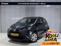 Toyota Aygo - 1.0 VVT-i x-fun | Goed onderhouden | Nette auto |