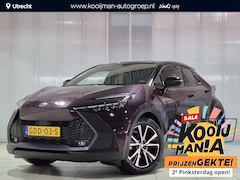 Toyota C-HR - 1.8 Hybrid 140 First Edition