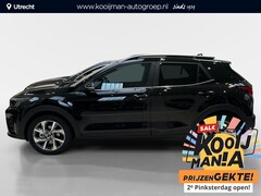 Kia Stonic - 1.0 T-GDi MHEV GT-Line Prijs is incl. 1.000, = inruilpremie Uitvoorraad leverbaar