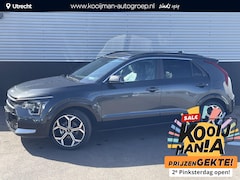 Kia Niro - 1.6 GDi Hybrid ExecutiveLine €3100 VOORDEEL ACTIEPRIJS Meerde kleuren en snel leverbaar
