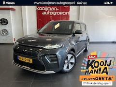 Kia e-Soul - e-Soul ExecutiveLine 64kWh Btw auto, 8% Bijtelling Particuliere subsidie € 2.000,