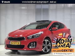 Kia Pro cee'd - 1.0 T-GDi GT-Line , Panoramadak, Dealer onderhouden