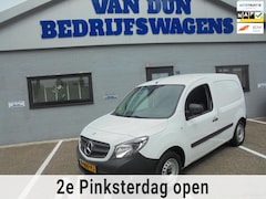 Mercedes-Benz Citan - 109 CDI Blue 63657 km euro 6