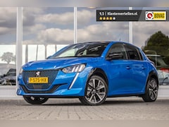 Peugeot e-208 - EV GT Pack 50 kWh | Pano | Camera | NL Auto
