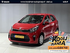 Kia Picanto - 1.0 MPi DynamicLine , Airco, Achteruitrij camera, Apple Carplay/Android Auto, Cruise Contr