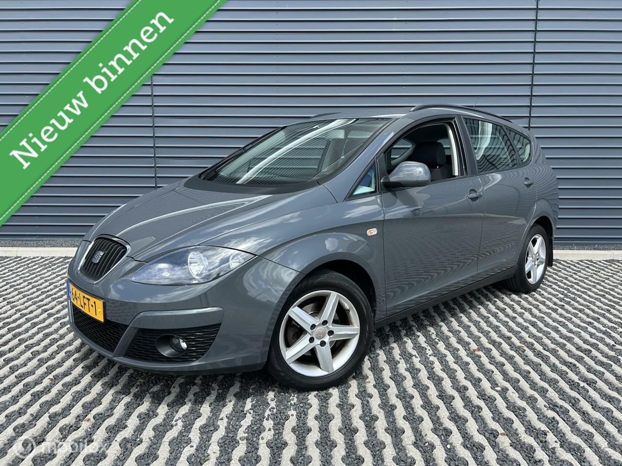 Seat Altea XL - 1.6 Good Stuff 1.6 Good Stuff - AutoWereld.nl