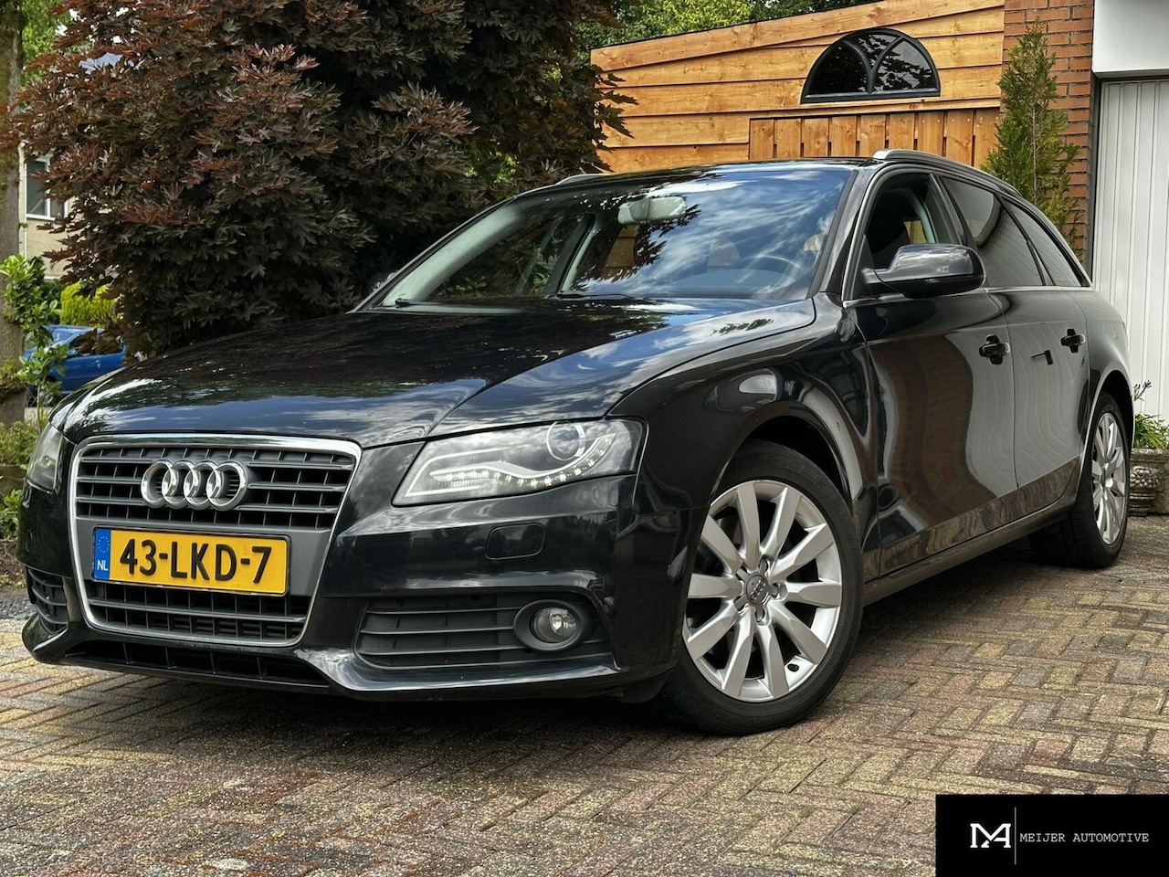 Audi A4 Avant - 1.8 TFSI Pro Line|Aut.|Stoelv.|Xenon - AutoWereld.nl