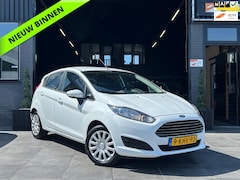 Ford Fiesta - 1.0 Champion|Cruise Control|5 deuren|Climate|APK