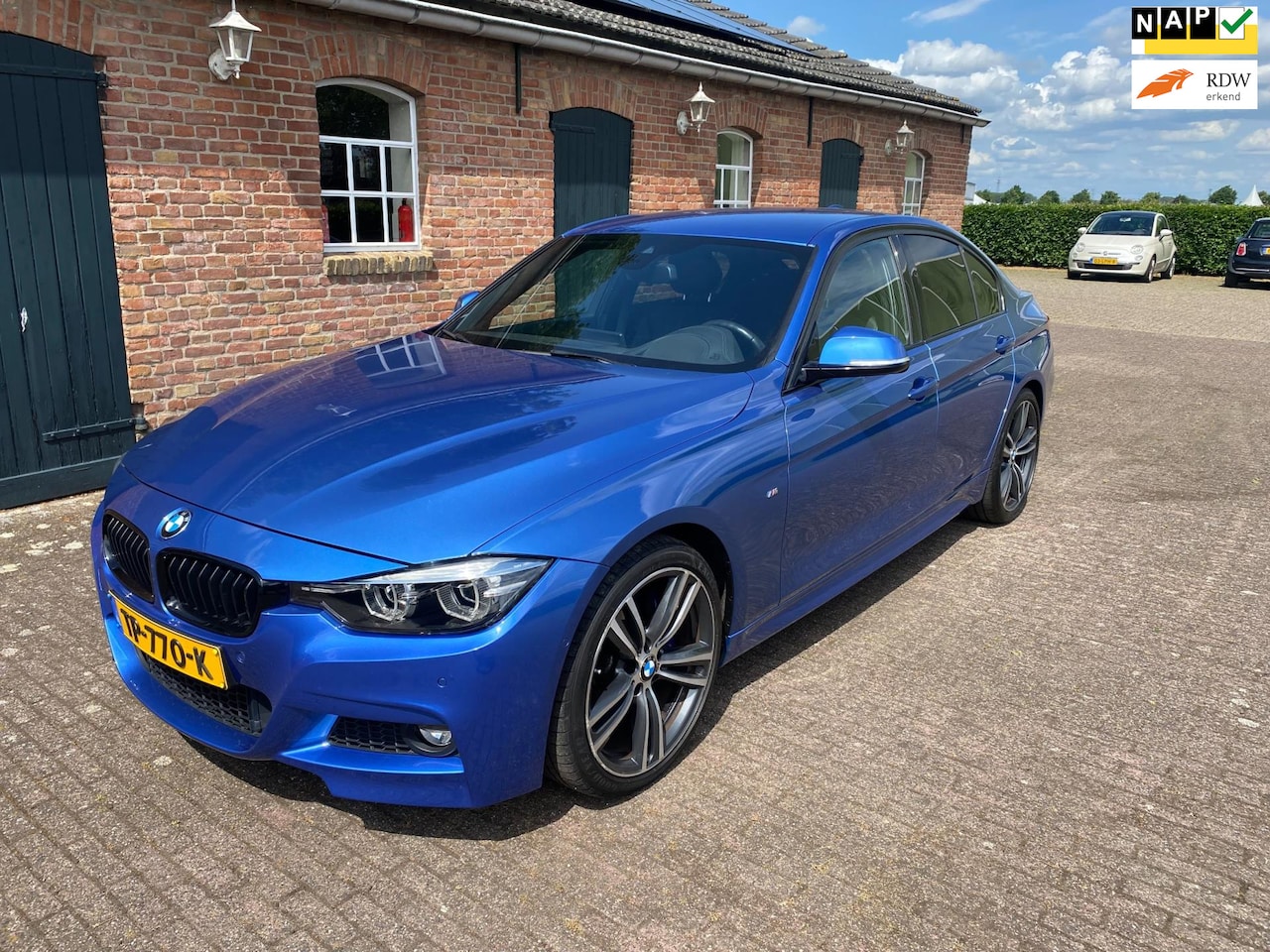 BMW 3-serie - 320i M Sport Edition automaat - AutoWereld.nl